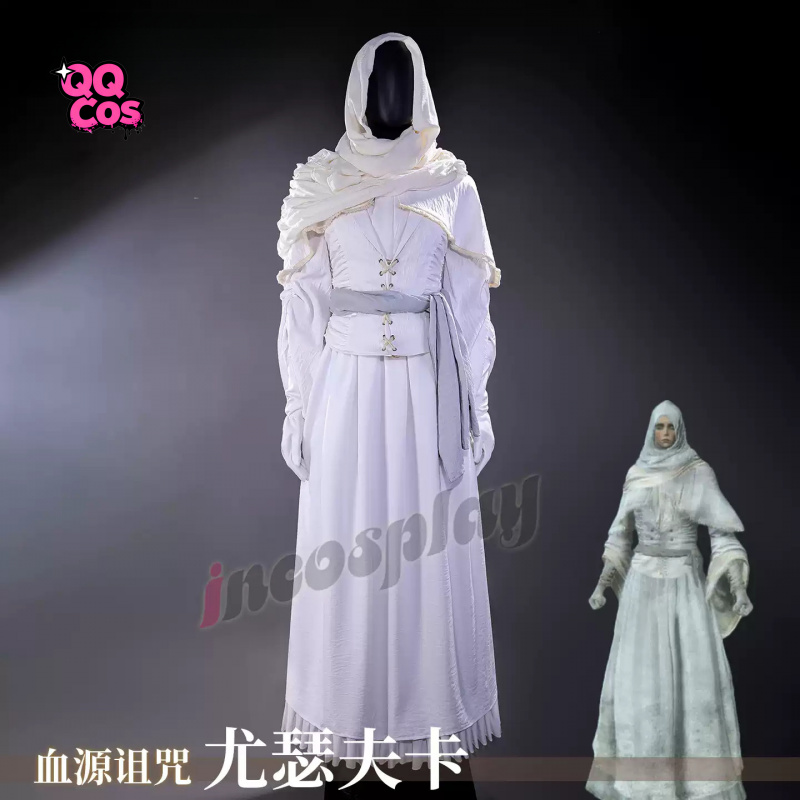 Bloodborne Iosefka cosplay Chr – обзор и цена Bloodborne Cosplay Prop