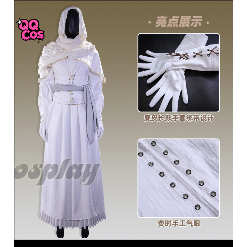 Bloodborne Iosefka cosplay Chr – обзор и цена Bloodborne Cosplay Prop