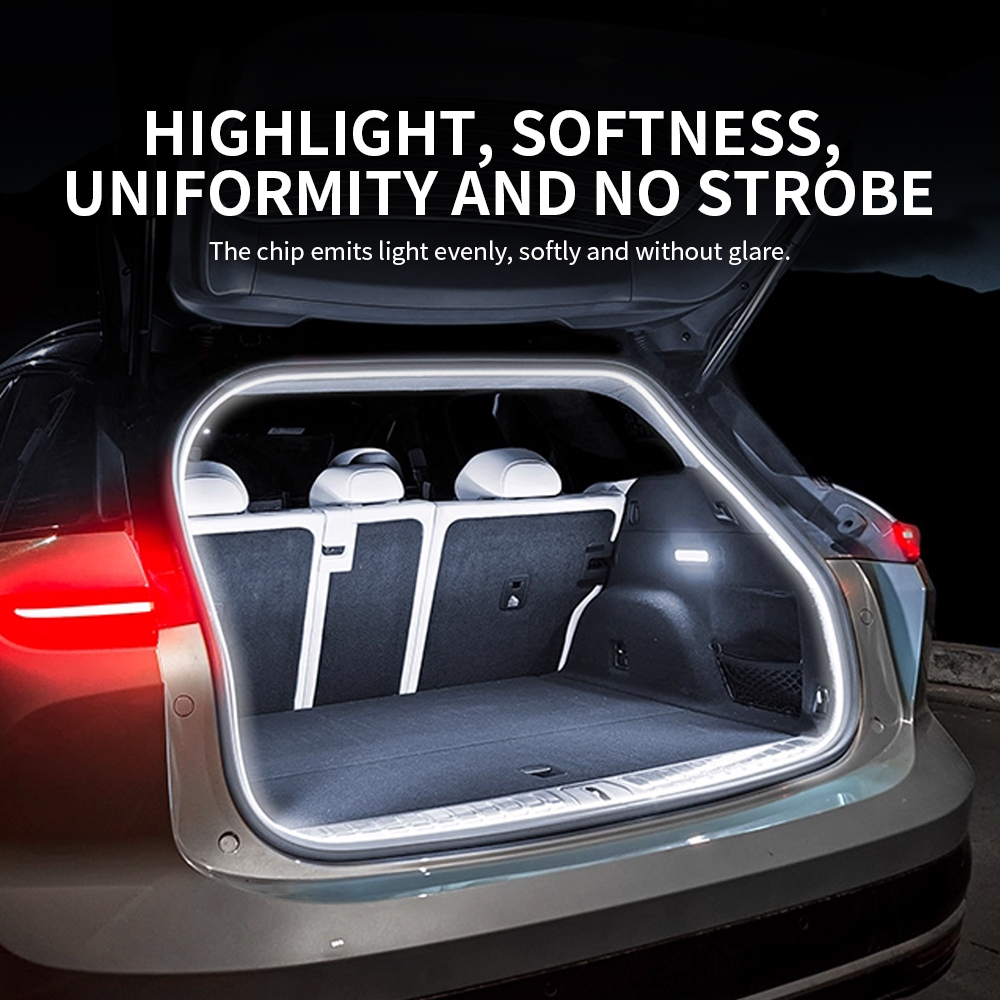 2/4M Car High Brightness Trunk – обзор и цена Led El Wire