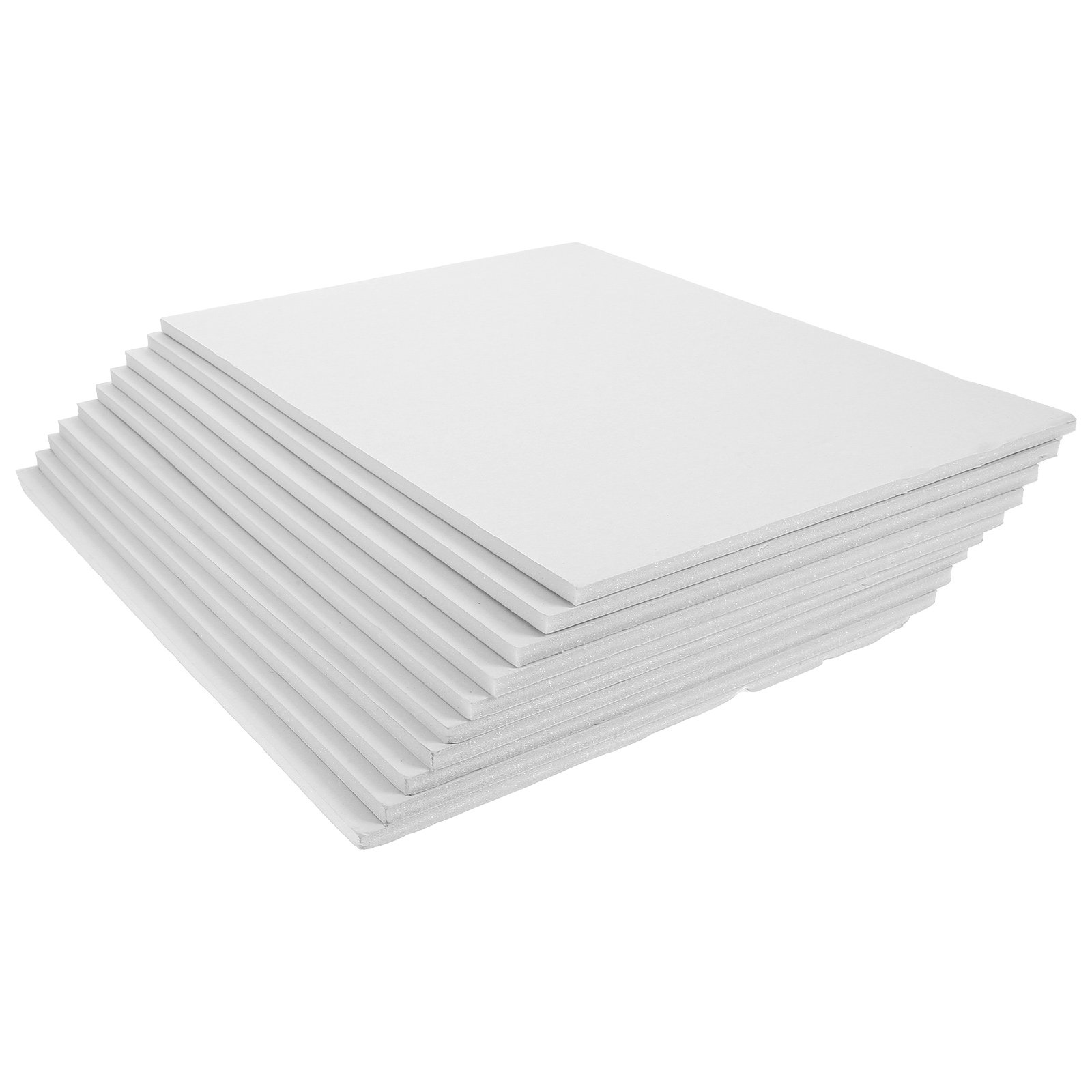 10Pcs Blank Foam Boards Large  – обзор и цена Cosplay Prop Foam Board