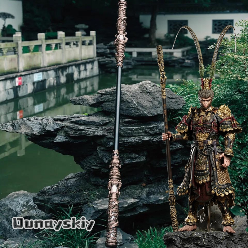 AnzOS@WuKong Jin Gu Bang Wukon – обзор и цена Cosplay Prop 3D Print Settings