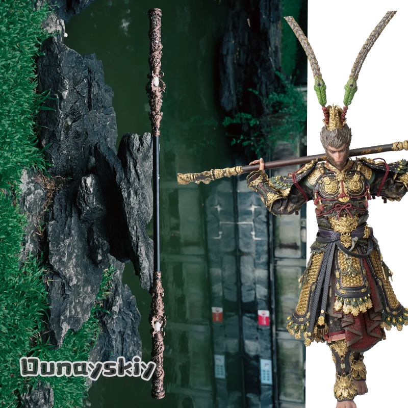 AnzOS@WuKong Jin Gu Bang Wukon – обзор и цена Cosplay Prop 3D Print Settings