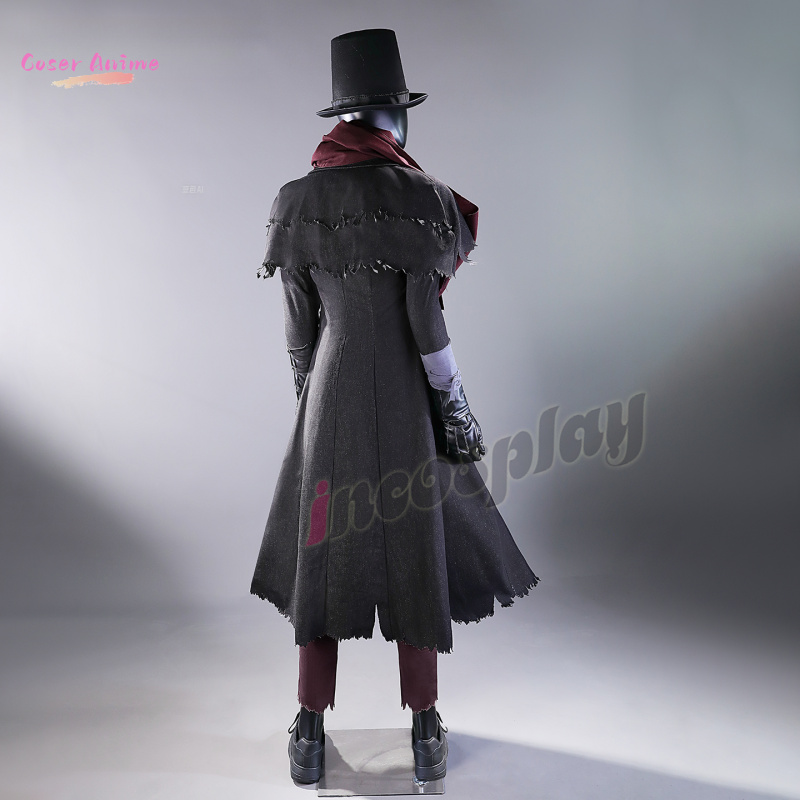 Gehrman Cosplay Costume Game B – обзор и цена Bloodborne Cosplay Prop