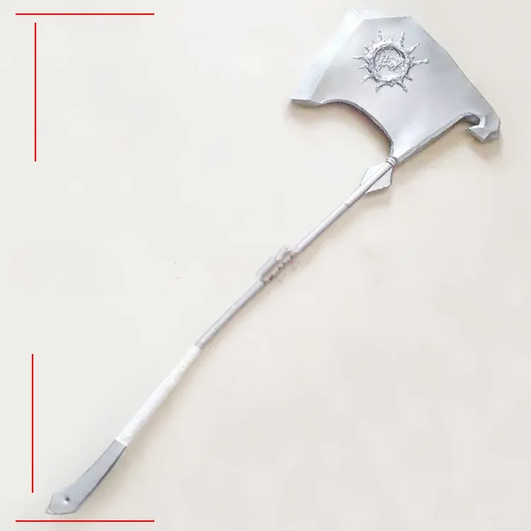 Anime Mei Mei Axe Props Cospla – обзор и цена Cosplay Prop Axe