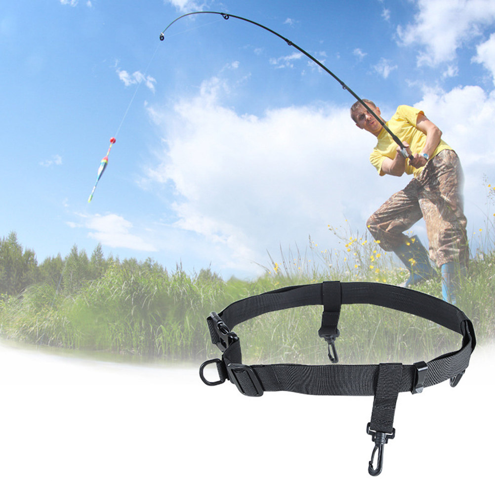 2Pcs Fishing Waist Belt Adjust – обзор и цена D Ring Strap
