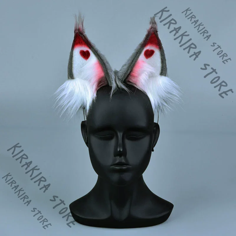 Hazbin Hotel Husk Anime Hair C – обзор и цена Cosplay Prop Kit