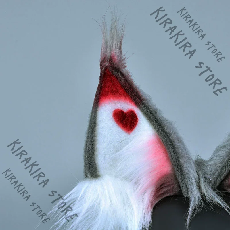 Hazbin Hotel Husk Anime Hair C – обзор и цена Cosplay Prop Kit