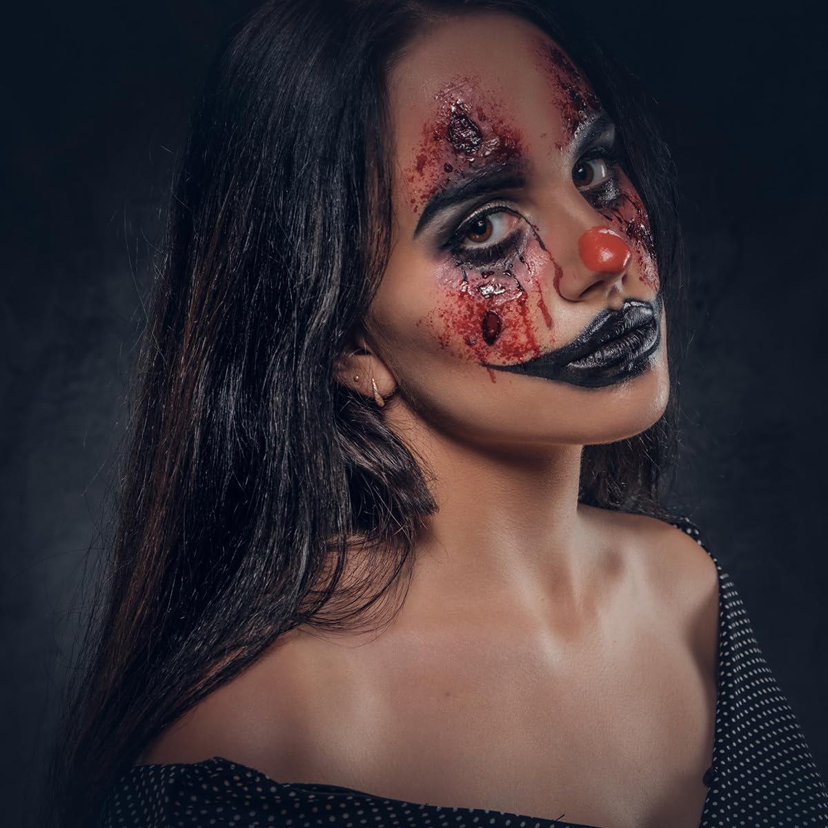 Bowitzki Fake Blood 3PCS Stage – обзор и цена Body Paint Sfx