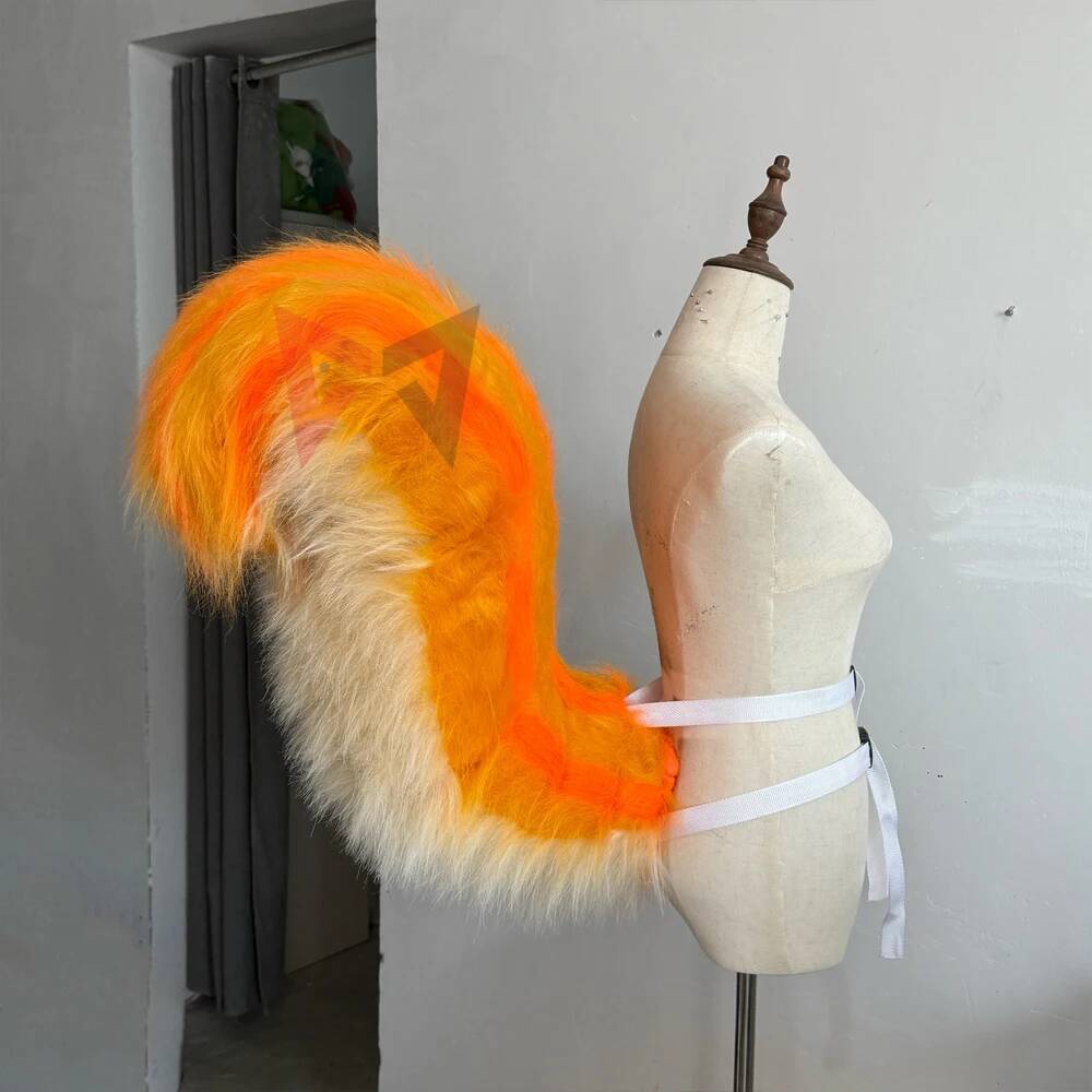 New Sciuridae Tail KiraKiran P – обзор и цена Cosplay Prop Works