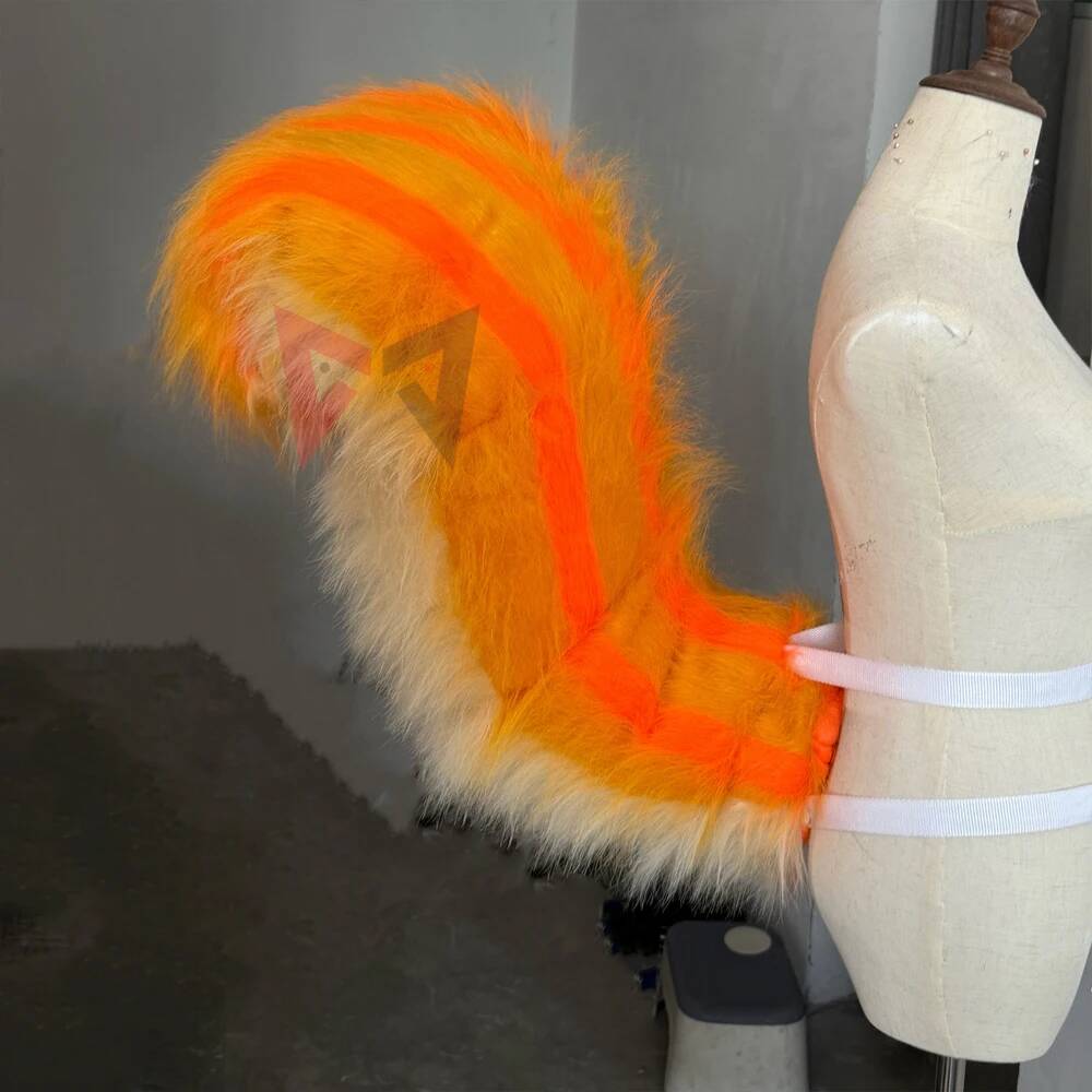New Sciuridae Tail KiraKiran P – обзор и цена Cosplay Prop Works