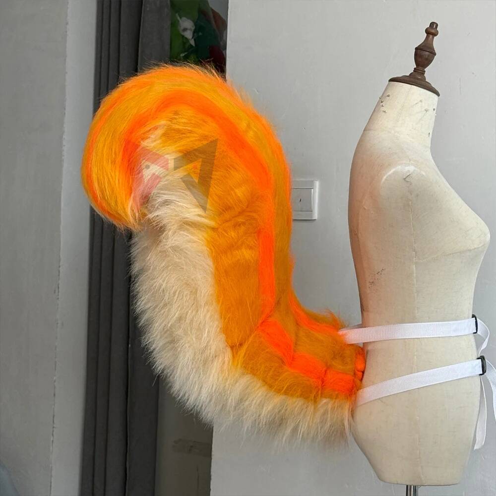 New Sciuridae Tail KiraKiran P – обзор и цена Cosplay Prop Works