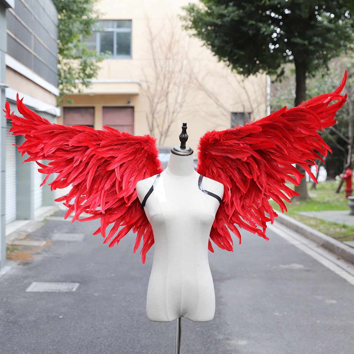Fairy Bride Wedding Photograph – обзор и цена Cosplay Flame Prop
