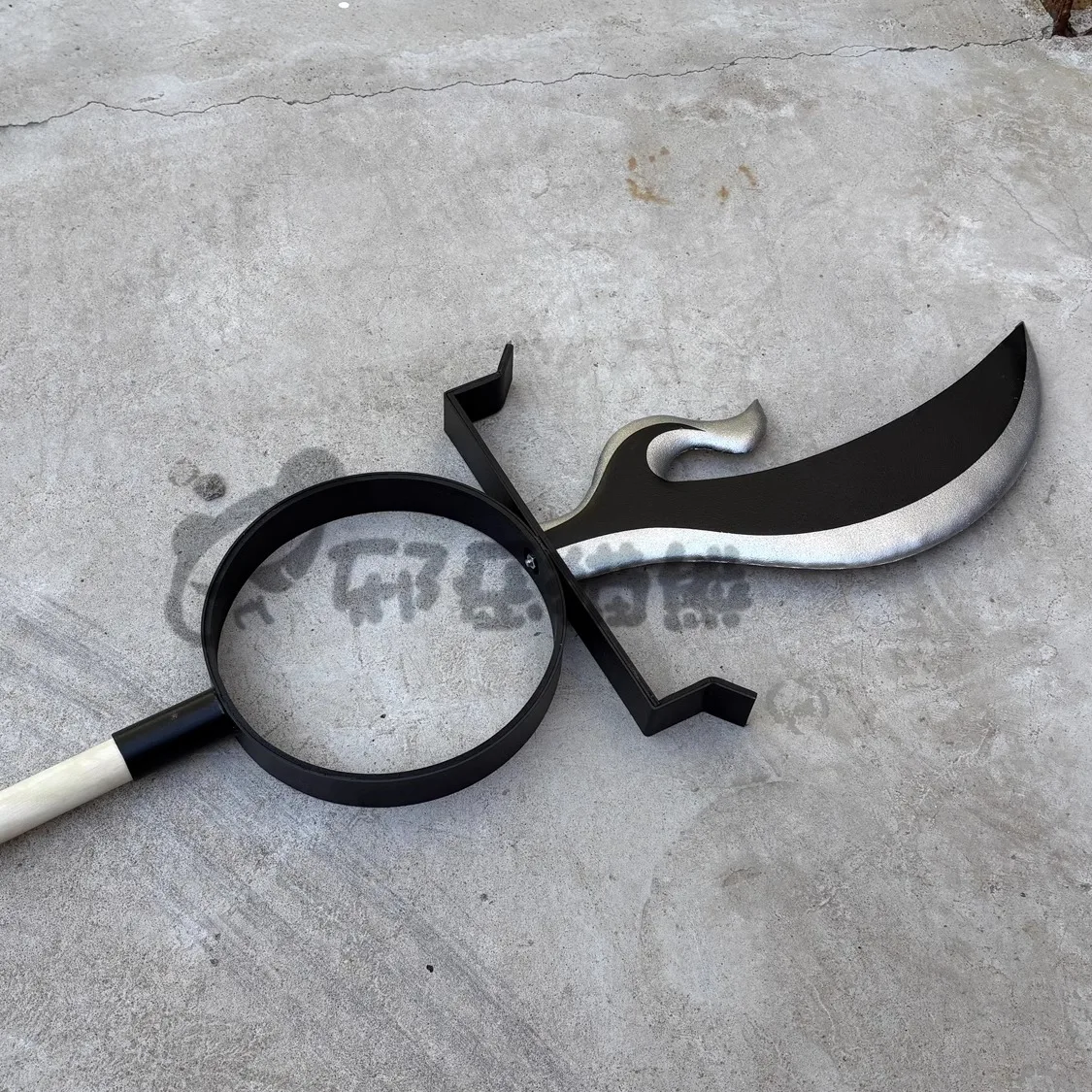 Comic Works Kekkaishi SUMIMURA – обзор и цена Cosplay Prop Works