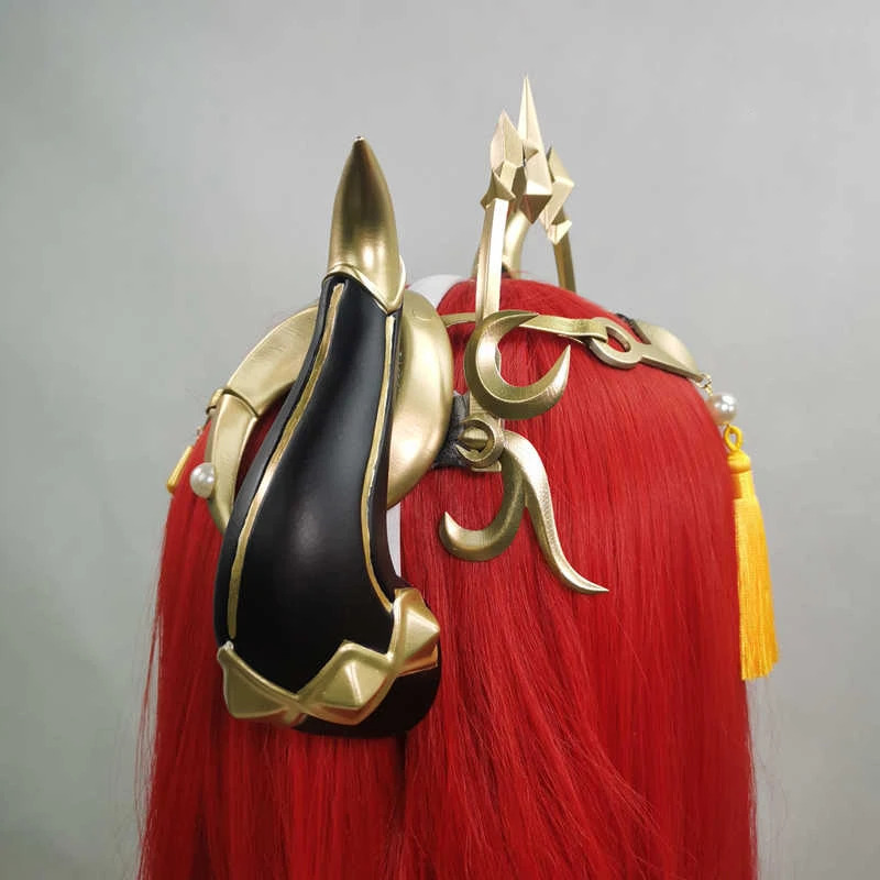 25COSNew Genshin Impact Nilou  – обзор и цена Cosplay Prop Works