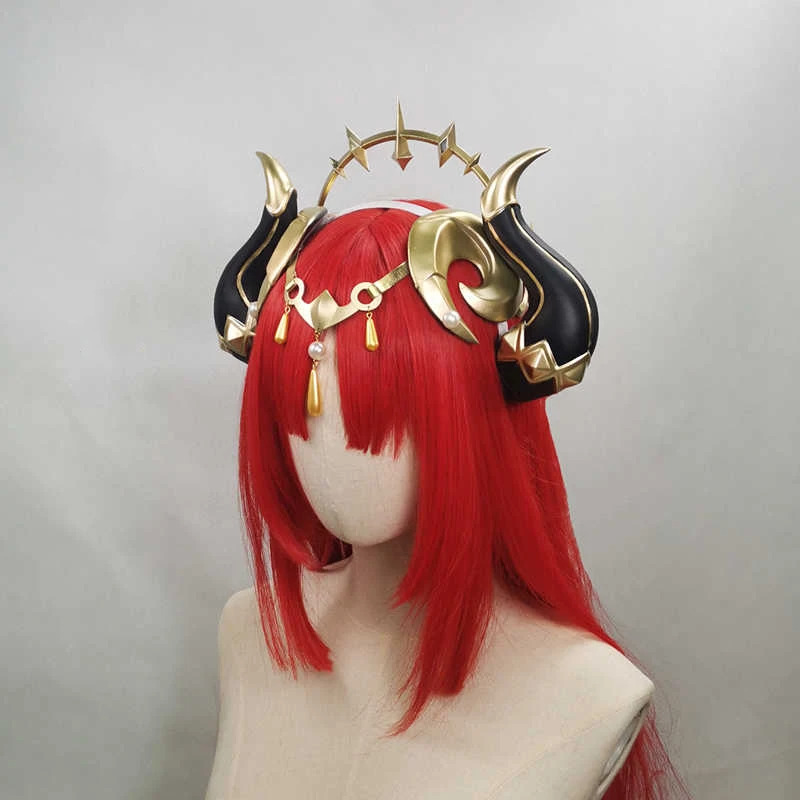 25COSNew Genshin Impact Nilou  – обзор и цена Cosplay Prop Works