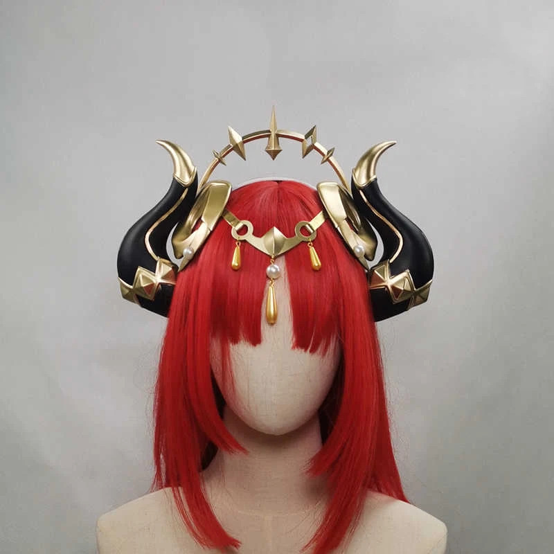 25COSNew Genshin Impact Nilou  – обзор и цена Cosplay Prop Works