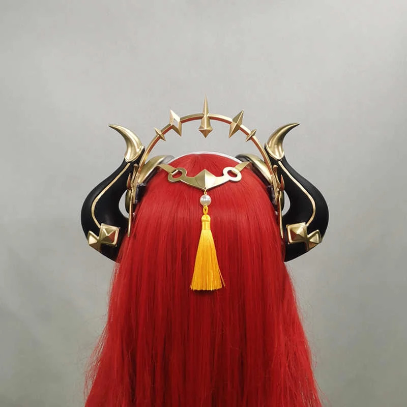 25COSNew Genshin Impact Nilou  – обзор и цена Cosplay Prop Works