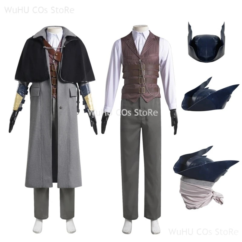 Game Bloodborne Gehrman Cospla – обзор и цена Bloodborne Cosplay Prop