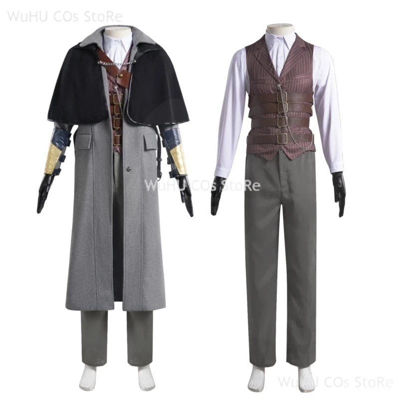 Game Bloodborne Gehrman Cospla – обзор и цена Bloodborne Cosplay Prop