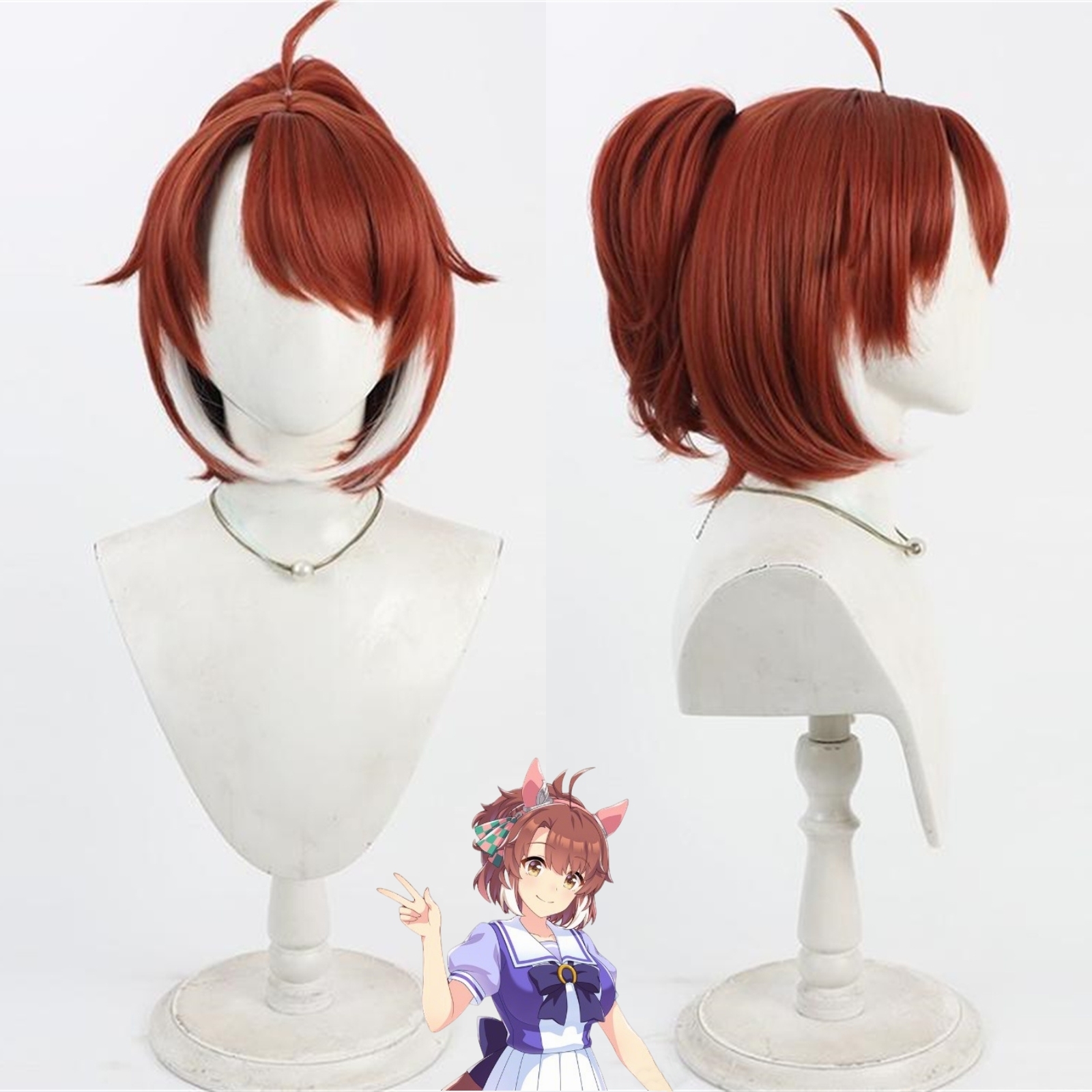 Cosplay Uma Musume Pretty Derb – обзор и цена Cosplay Flame Prop