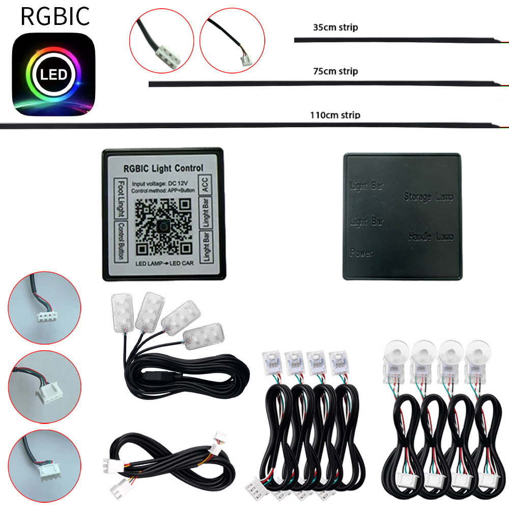 Full Colors Streamer Symphony  – обзор и цена Led El Wire