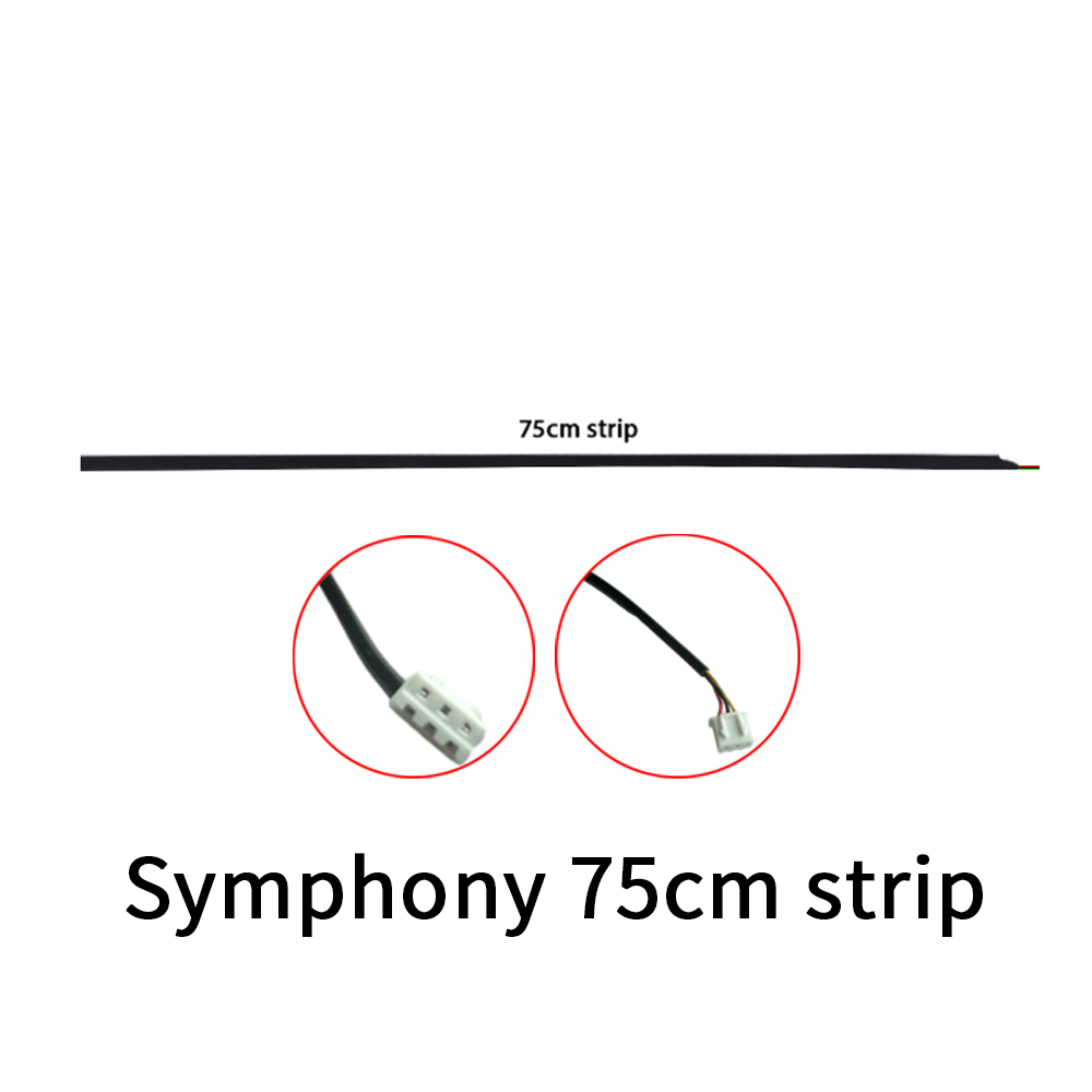 Full Colors Streamer Symphony  – обзор и цена Led El Wire