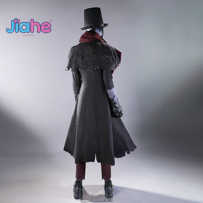 New 2025 Game Bloodborne Gehrm – обзор и цена Bloodborne Cosplay Prop