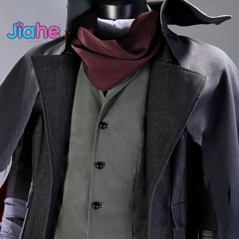 New 2025 Game Bloodborne Gehrm – обзор и цена Bloodborne Cosplay Prop