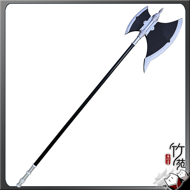 Stark Axe Props Frieren: Beyon – обзор и цена Cosplay Prop Axe