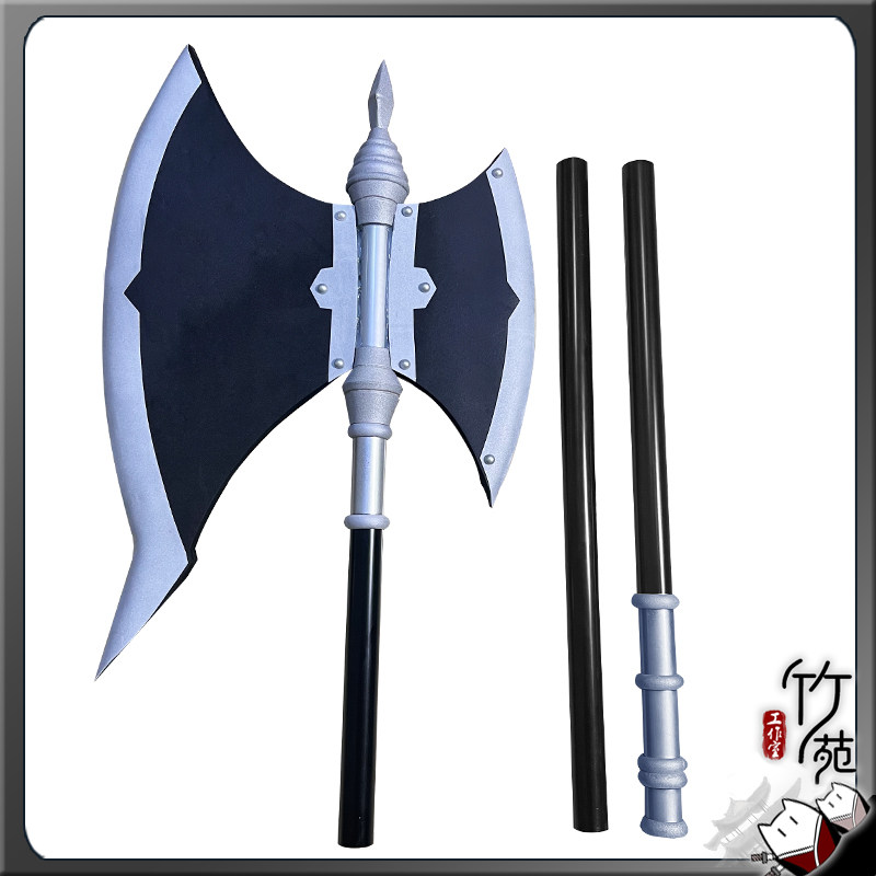 Stark Axe Props Frieren: Beyon – обзор и цена Cosplay Prop Axe