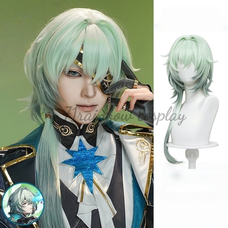 Anaxagoras Wig Cosplay Game Ho – обзор и цена Anaxa Cosplay Prop