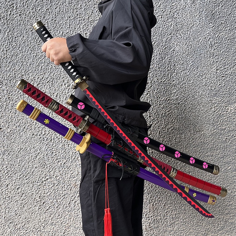 40incn Roronoa Zoro Katana Nin – обзор и цена Cosplay Prop Knife
