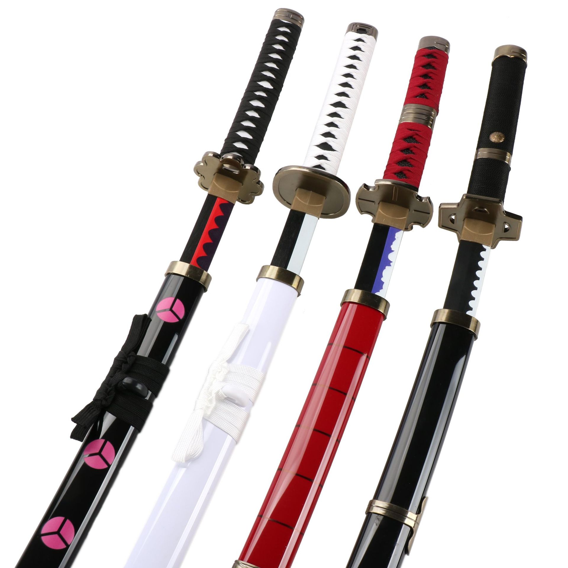 40incn Roronoa Zoro Katana Nin – обзор и цена Cosplay Prop Knife