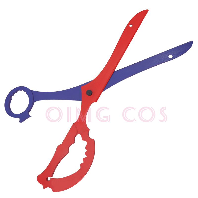 Kill La Kill Matoi Ryuuko Cosp – обзор и цена Cosplay Prop Knife