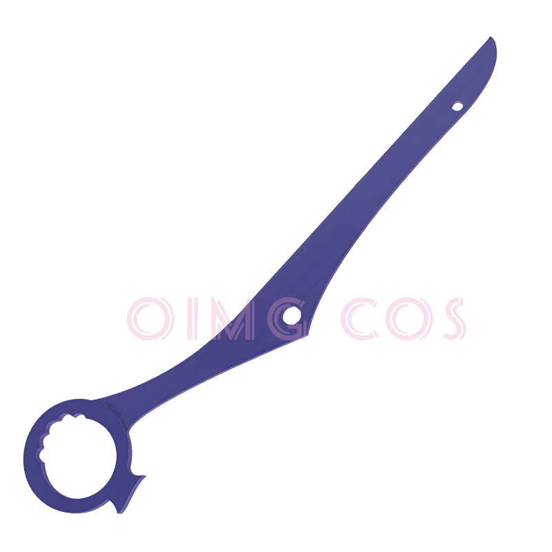 Kill La Kill Matoi Ryuuko Cosp – обзор и цена Cosplay Prop Knife
