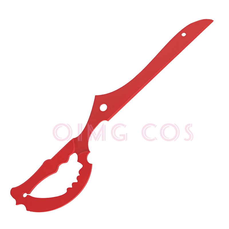 Kill La Kill Matoi Ryuuko Cosp – обзор и цена Cosplay Prop Knife