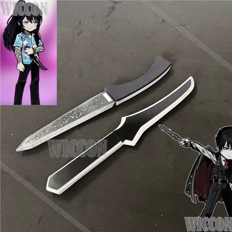 Limbus Yi Sang Game Company Co – обзор и цена Cosplay Prop Knife