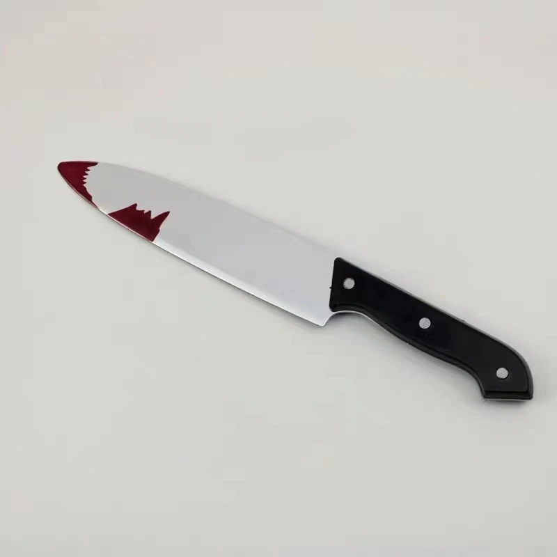 Bloody Knife 30cm Halloween Re – обзор и цена Cosplay Prop Knife