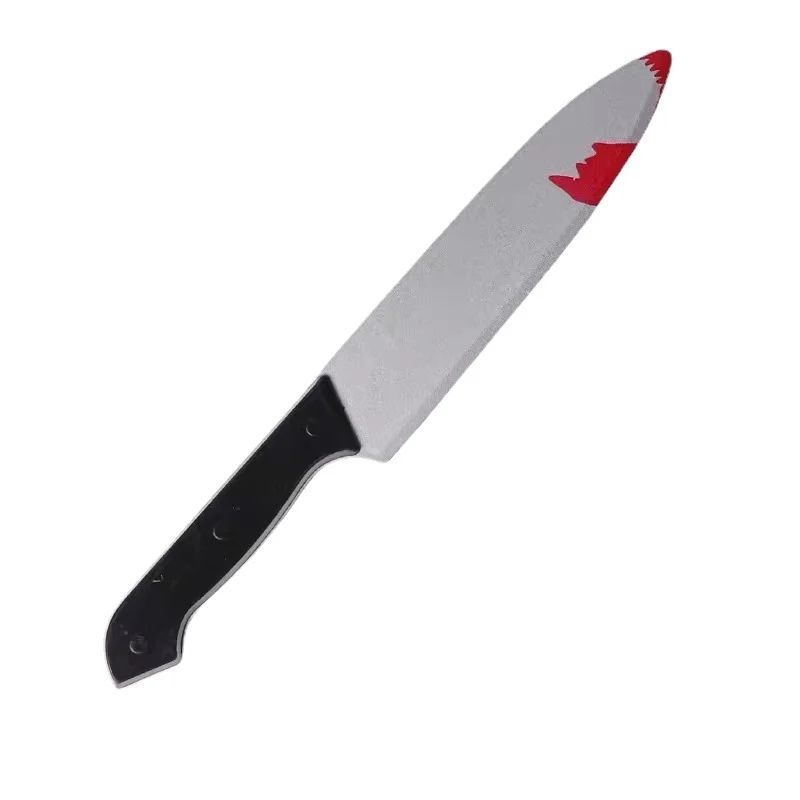 Bloody Knife 30cm Halloween Re – обзор и цена Cosplay Prop Knife