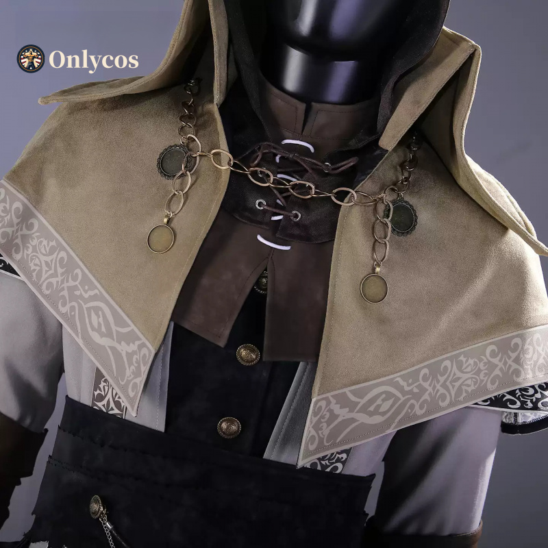 Bloodborne Tomb Prospector Cos – обзор и цена Bloodborne Cosplay Prop