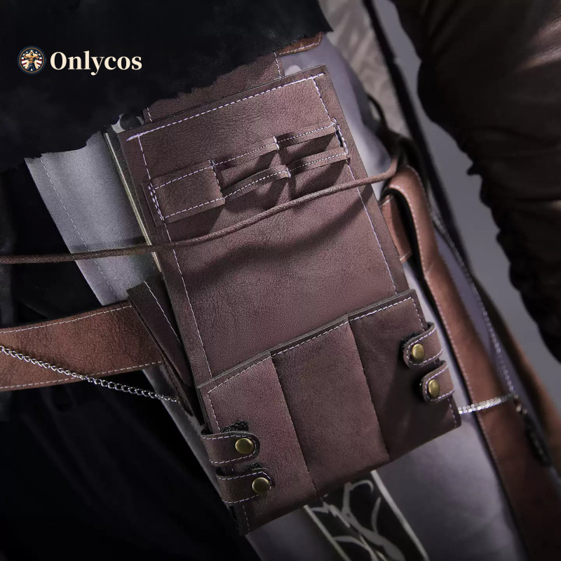 Bloodborne Tomb Prospector Cos – обзор и цена Bloodborne Cosplay Prop