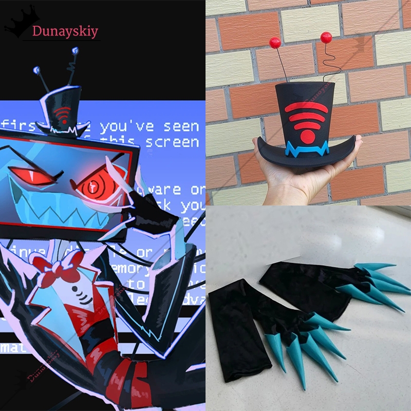 2025 Hotel Vox Cosplay Uniform – обзор и цена Cosplay Prop 3D Print Settings