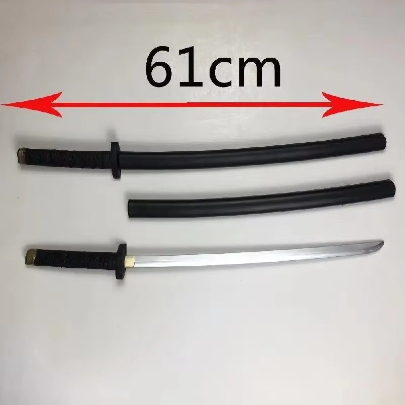 2025 New 61cm Deadpool Katana  – обзор и цена Cosplay Prop Knife