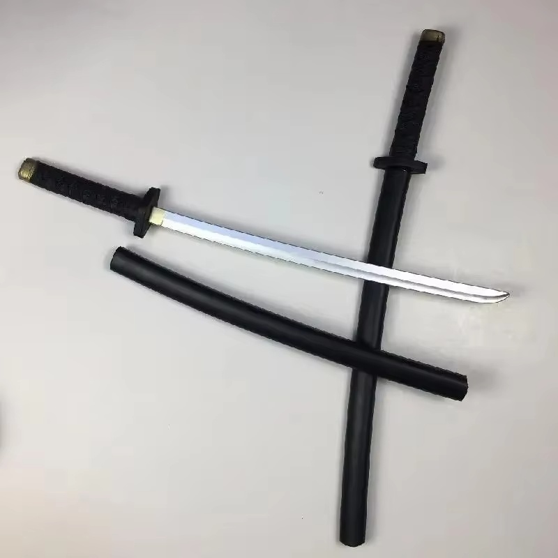 2025 New 61cm Deadpool Katana  – обзор и цена Cosplay Prop Knife