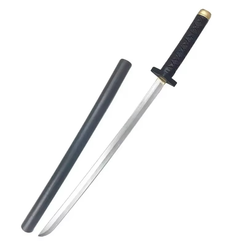 2025 New 61cm Deadpool Katana  – обзор и цена Cosplay Prop Knife