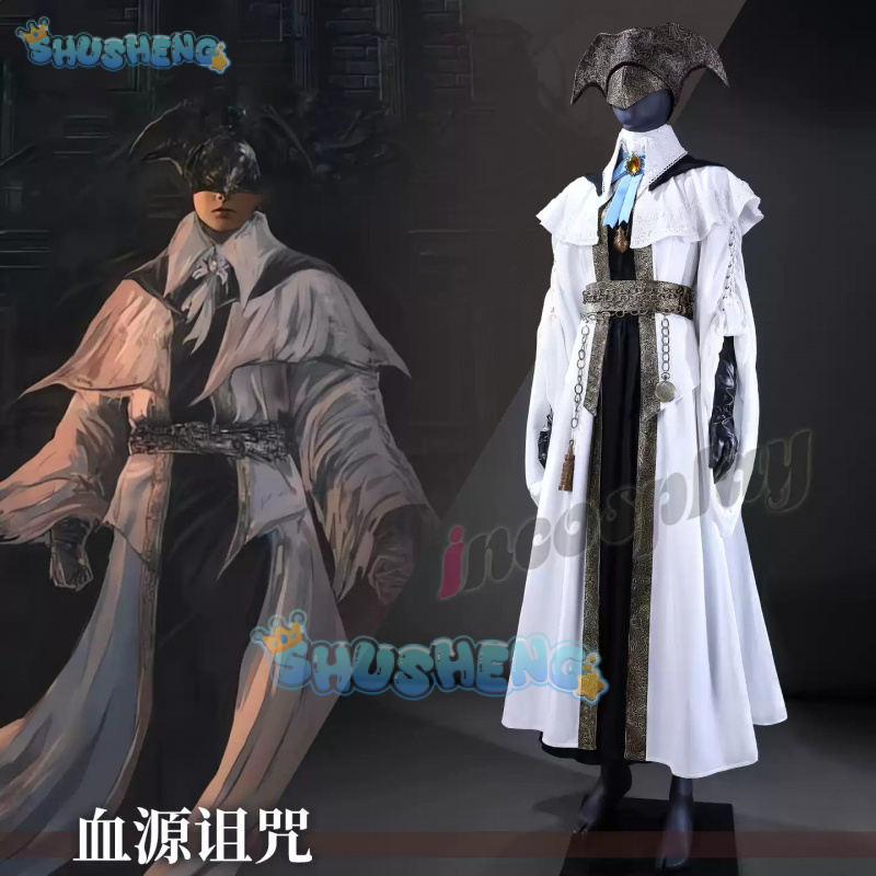 Game Bloodborne The Choir Cosp – обзор и цена Bloodborne Cosplay Prop