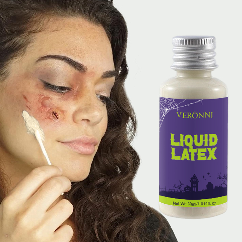 Halloween Quick-Dry Liquid Lat – обзор и цена Body Paint Sfx