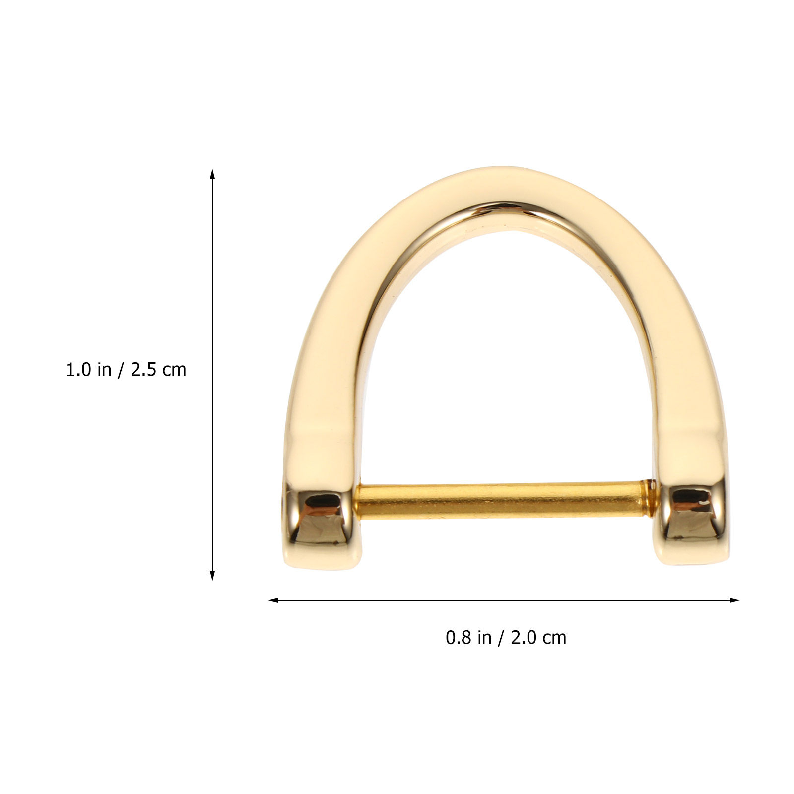 10Pcs D-Shaped Rings Metal Bag – обзор и цена D Ring Strap