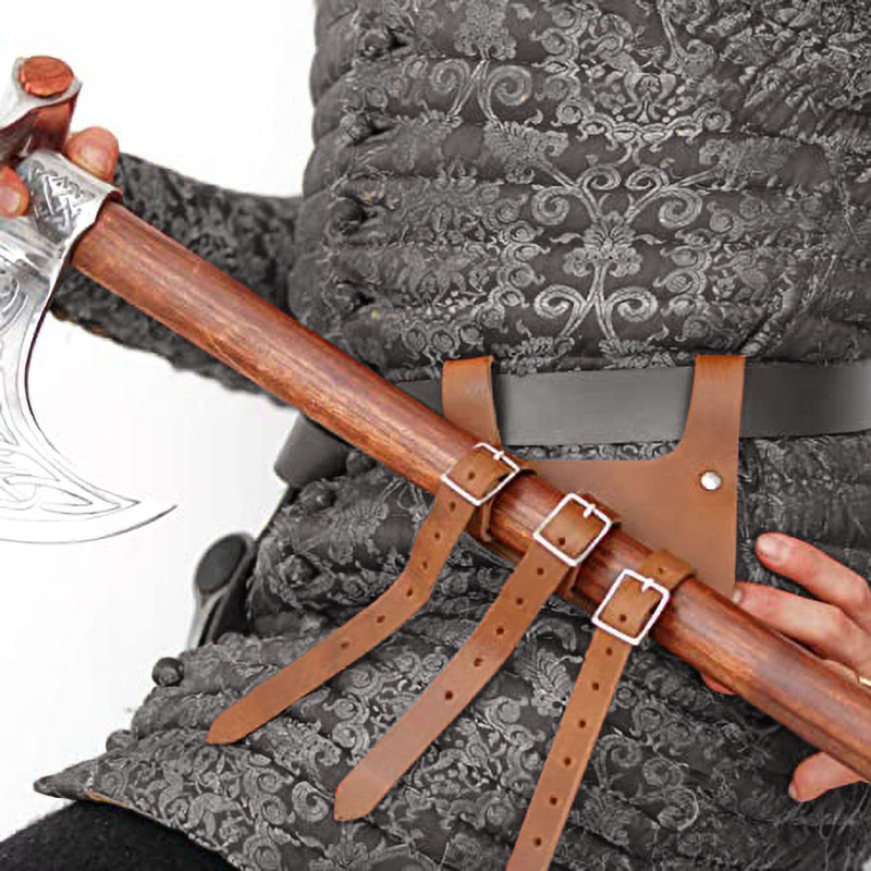 Medieval Viking Axe Hatchet To – обзор и цена Cosplay Prop Axe