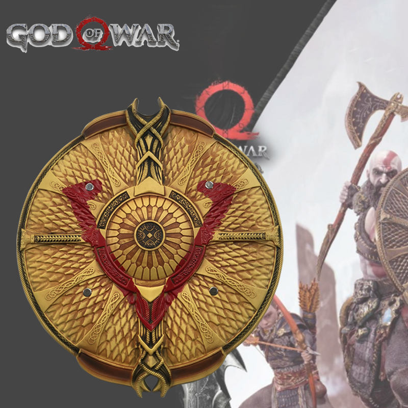 Cosplay 1:1 God of War 4 War B – обзор и цена Cosplay Prop Axe